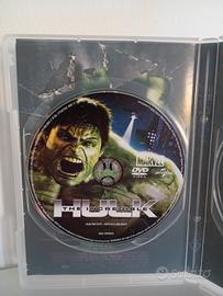 DVD Hulk