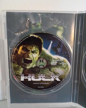 DVD Hulk