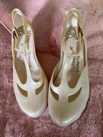 Scarpe Vivienne Westwood in plastica