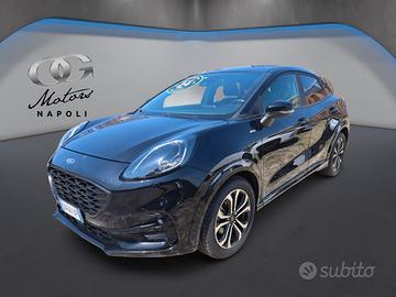 Ford Puma 1.0cc EcoBoost HYBRID 125cv ST LINE