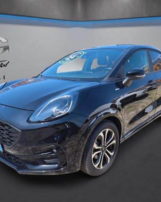 Ford Puma 1.0cc EcoBoost HYBRID 125cv ST LINE