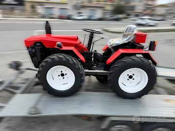 Trattore pasquali 990 1989