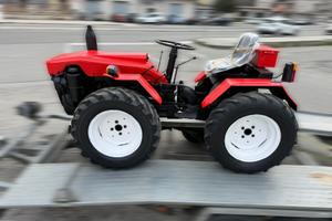 Trattore pasquali 990 1989