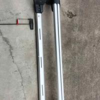 Barre  tetto BMW serie 4 e serie 2