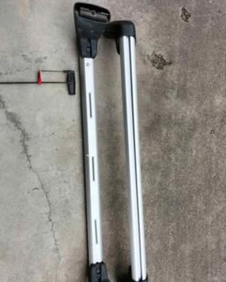 Barre  tetto BMW serie 4 e serie 2