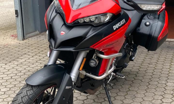 Ducati Multistrada 950 - 2020
