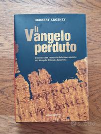 Il Vangelo perduto (il Vangelo di Giuda)