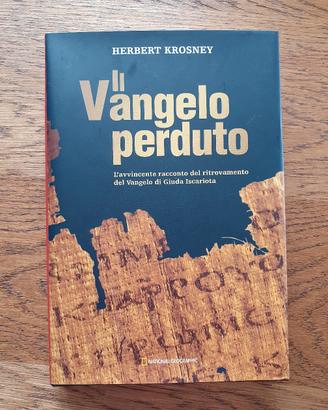 Il Vangelo perduto (il Vangelo di Giuda)