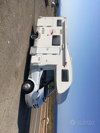 Camper Roller team autoroller garage