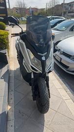 Scooter Wottan Storm 125 2022