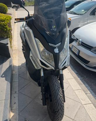 Scooter Wottan Storm 125 2022