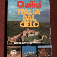 Italia dal cielo - F. Quilici - Euroclub