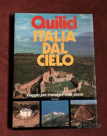 Italia dal cielo - F. Quilici - Euroclub