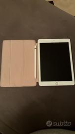 Ipad Wi-Fi + cellular+Apple Pencil+cover Apple