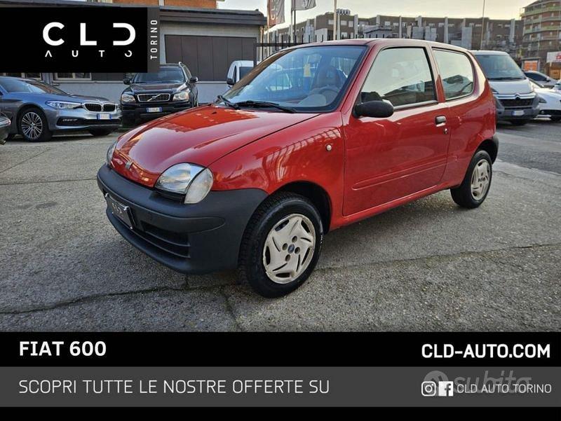 Fiat 600 (2005-2011)