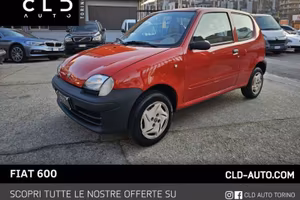 FIAT 600 Seicento 1.1
