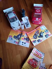 Auto radiocomandata con motore a scoppio 