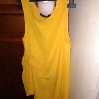top giallo Marchio Zara