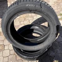 2 gomme seminuove