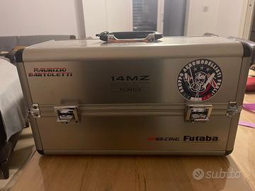 Valigetta Radiocomando Futaba
