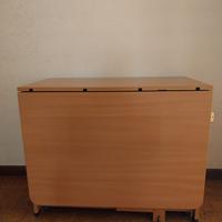 Tavolo foppapedretti completo di 4 sedie