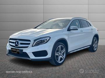 MERCEDES-BENZ GLA 220 d Premium 177cv auto