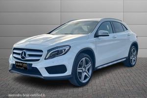 MERCEDES-BENZ GLA 220 d Premium 177cv auto