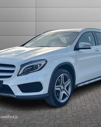 MERCEDES-BENZ GLA 220 d Premium 177cv auto