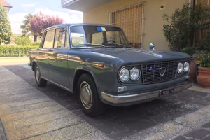 Lancia Fulvia GT