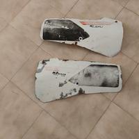 telaio moto XL 600 RM 