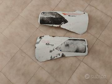 telaio moto XL 600 RM 