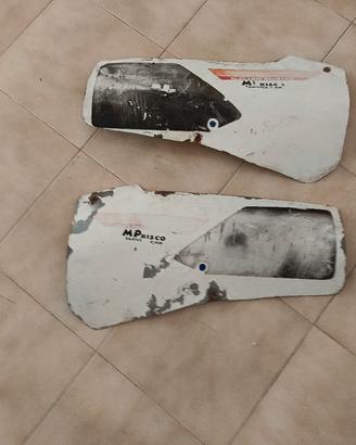 telaio moto XL 600 RM 
