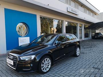 Audi A3 SPB 1.6 TDI 116 CV S tronic Pelle -Xeno -N