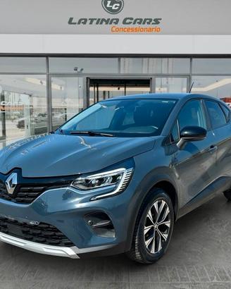 Renault Captur TCE 100 GPL EVOLUTION CON TELECAMER