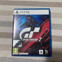 GT grand tutismo 7 per ps 5