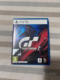 GT grand tutismo 7 per ps 5