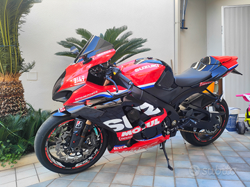 Suzuki Gsxr 1000