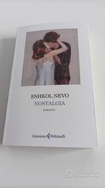 Nostalgia. Eshkol Nevo. Nuovo 