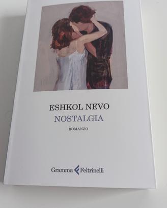 Nostalgia. Eshkol Nevo. Nuovo 