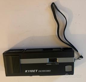 Fotocamera Tele-Photo Camera K110ET vintage