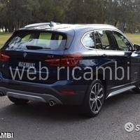 Bmw x1 ricambi f48 2017 2018 2019