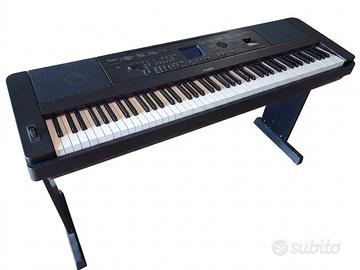 Tastiera Yamaha DGX-660 Portable Grand