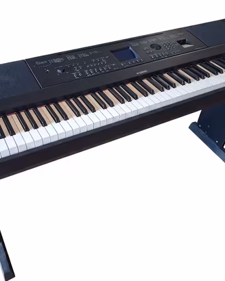 Tastiera Yamaha DGX-660 Portable Grand