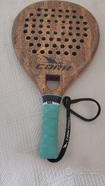 Palaa Racchetta Padel  Cork Supreme Controll II