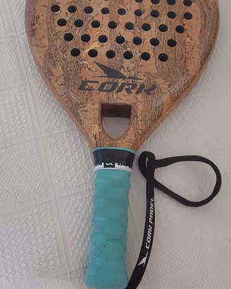 Palaa Racchetta Padel  Cork Supreme Controll II