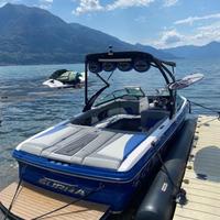 Supra Launch 22 SV - Wakesurf e Wakeboard