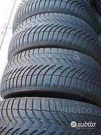 205 55 16 michelin alpin 4 seminuovi