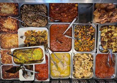 Storica attività Gastronomia Rosticceria