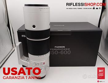 USATO FUJIFILM XF 150-600MM F/5.6-8 R LM OIS WR