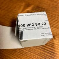 Relè originale Mercedes